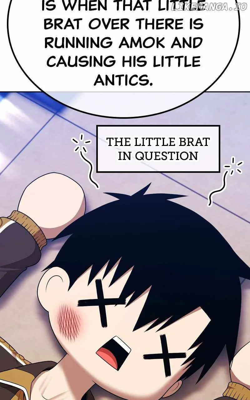 +99 Wooden stick Chapter 95 page 317