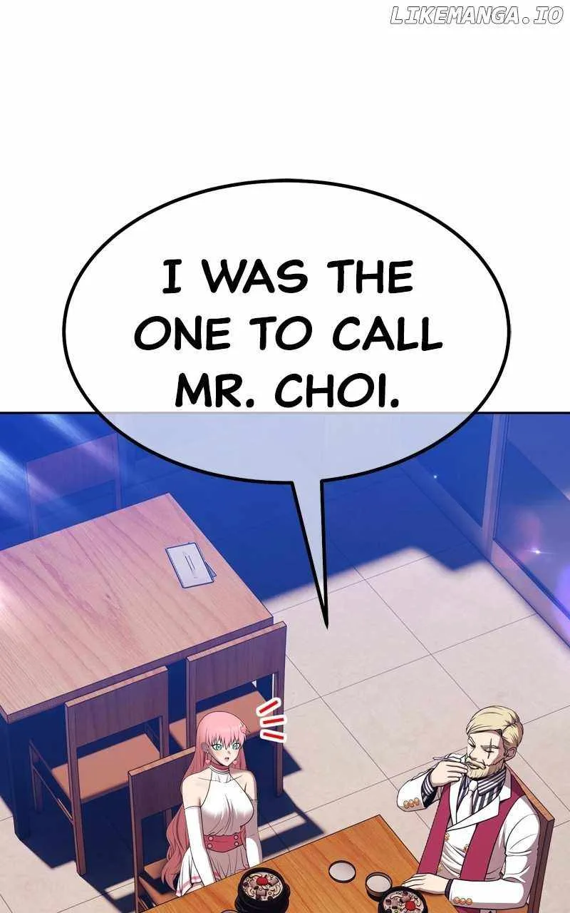 +99 Wooden stick Chapter 95 page 319