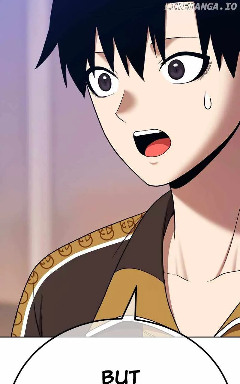 +99 Wooden stick Chapter 95 page 333
