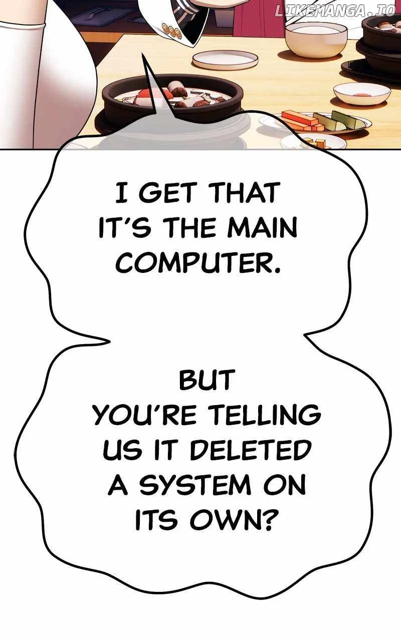 +99 Wooden stick Chapter 95 page 344