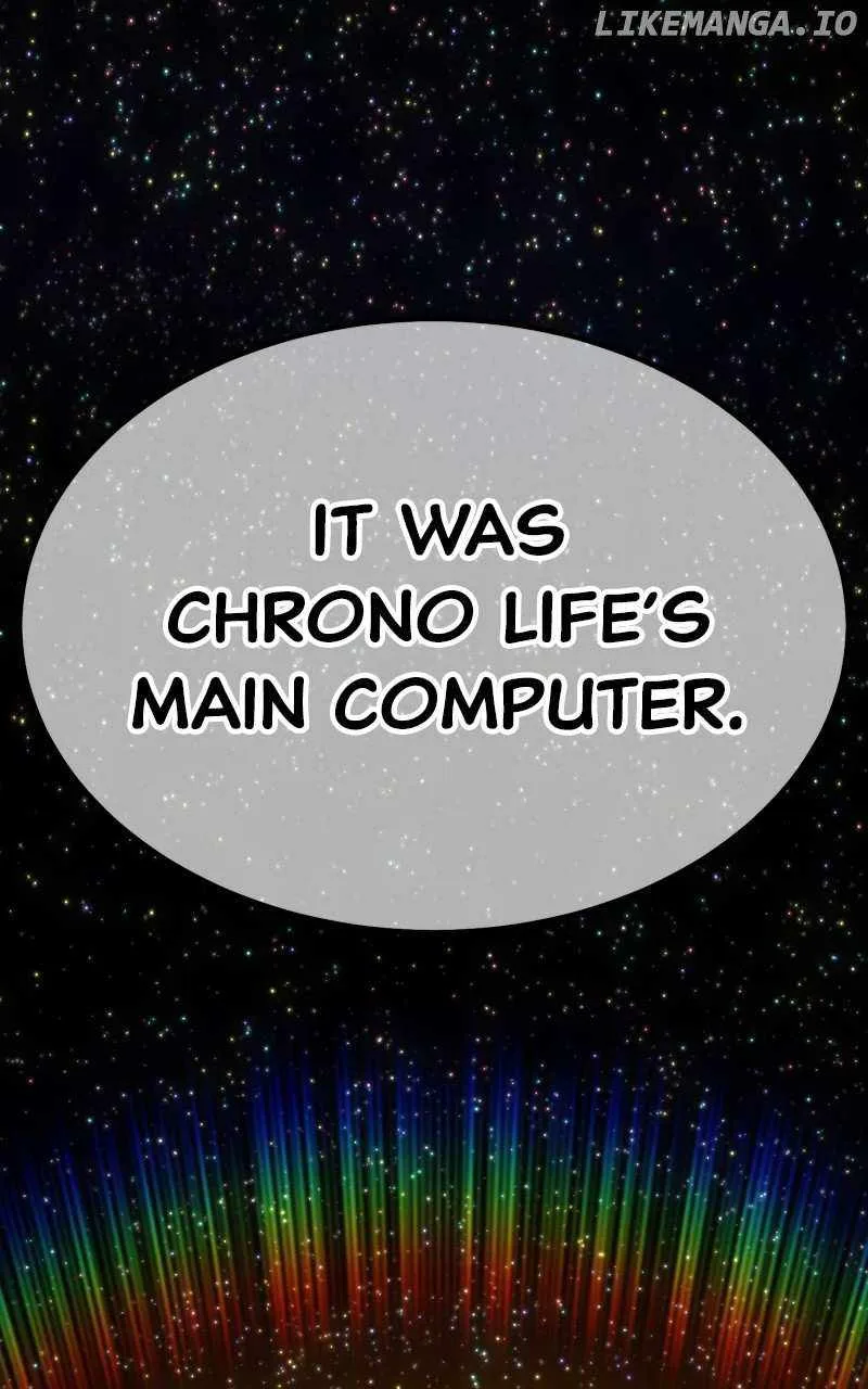 +99 Wooden stick Chapter 95 page 337