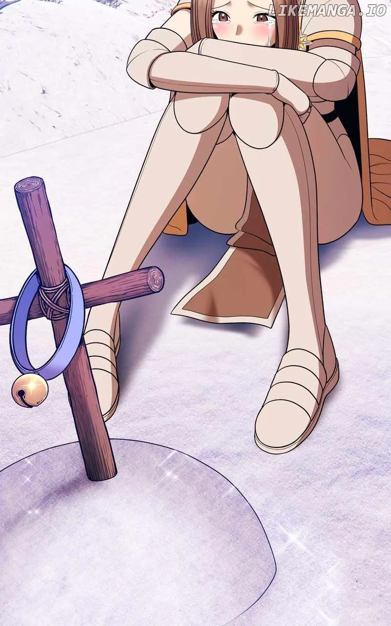 +99 Wooden stick Chapter 95 page 388