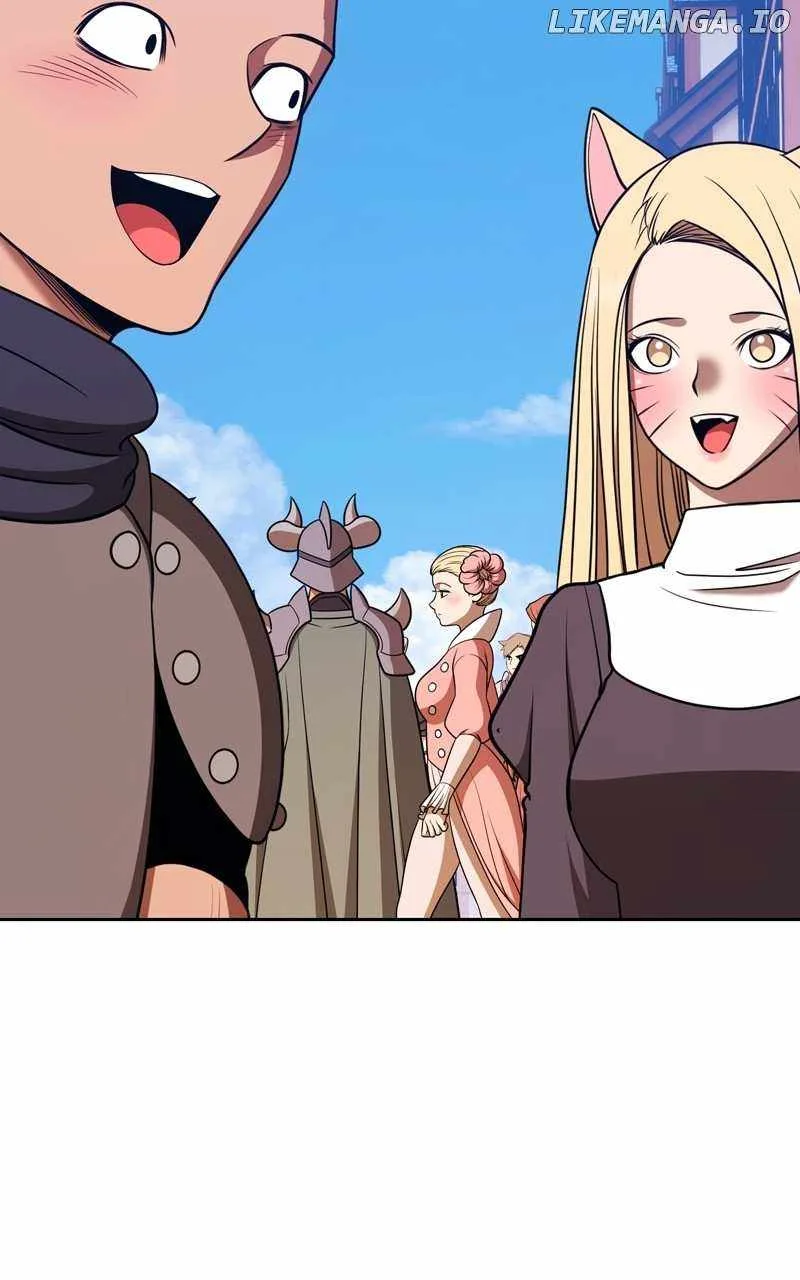+99 Wooden stick Chapter 95 page 397