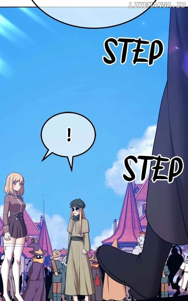 +99 Wooden stick Chapter 95 page 410