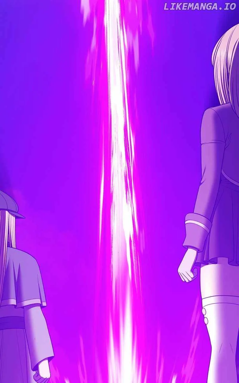 +99 Wooden stick Chapter 95 page 422