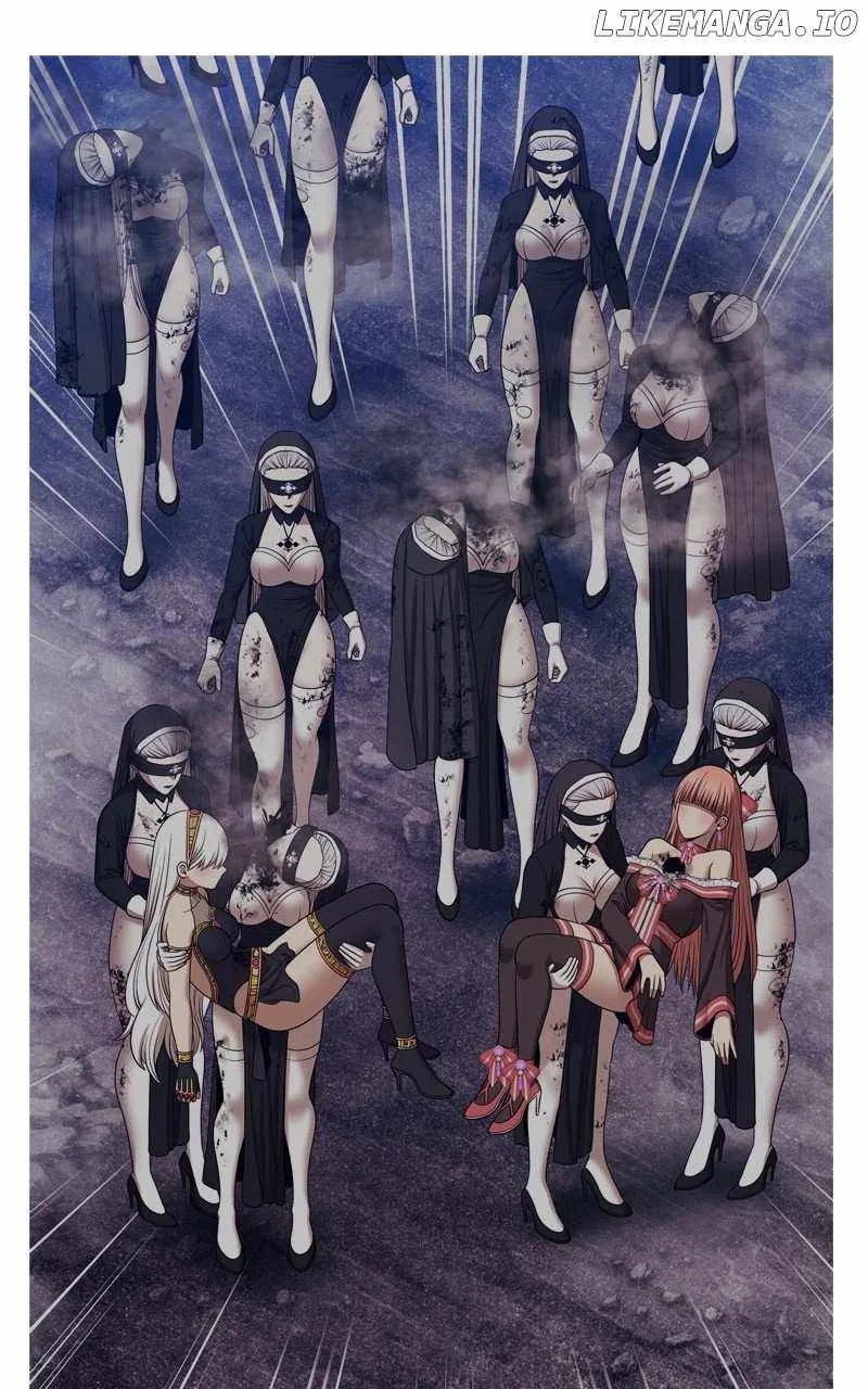 +99 Wooden stick Chapter 95 page 443