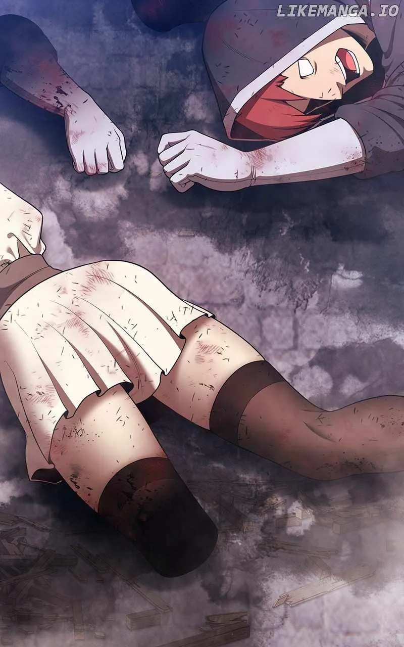 +99 Wooden stick Chapter 96 page 51