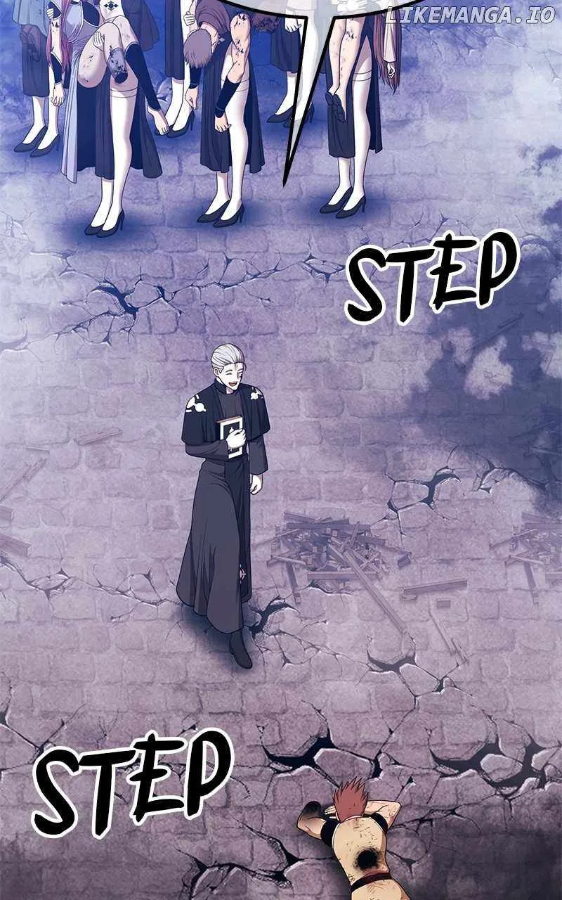 +99 Wooden stick Chapter 96 page 77