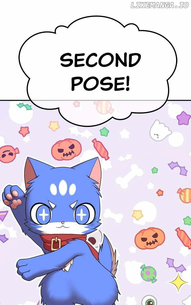 +99 Wooden stick Chapter 96 page 122