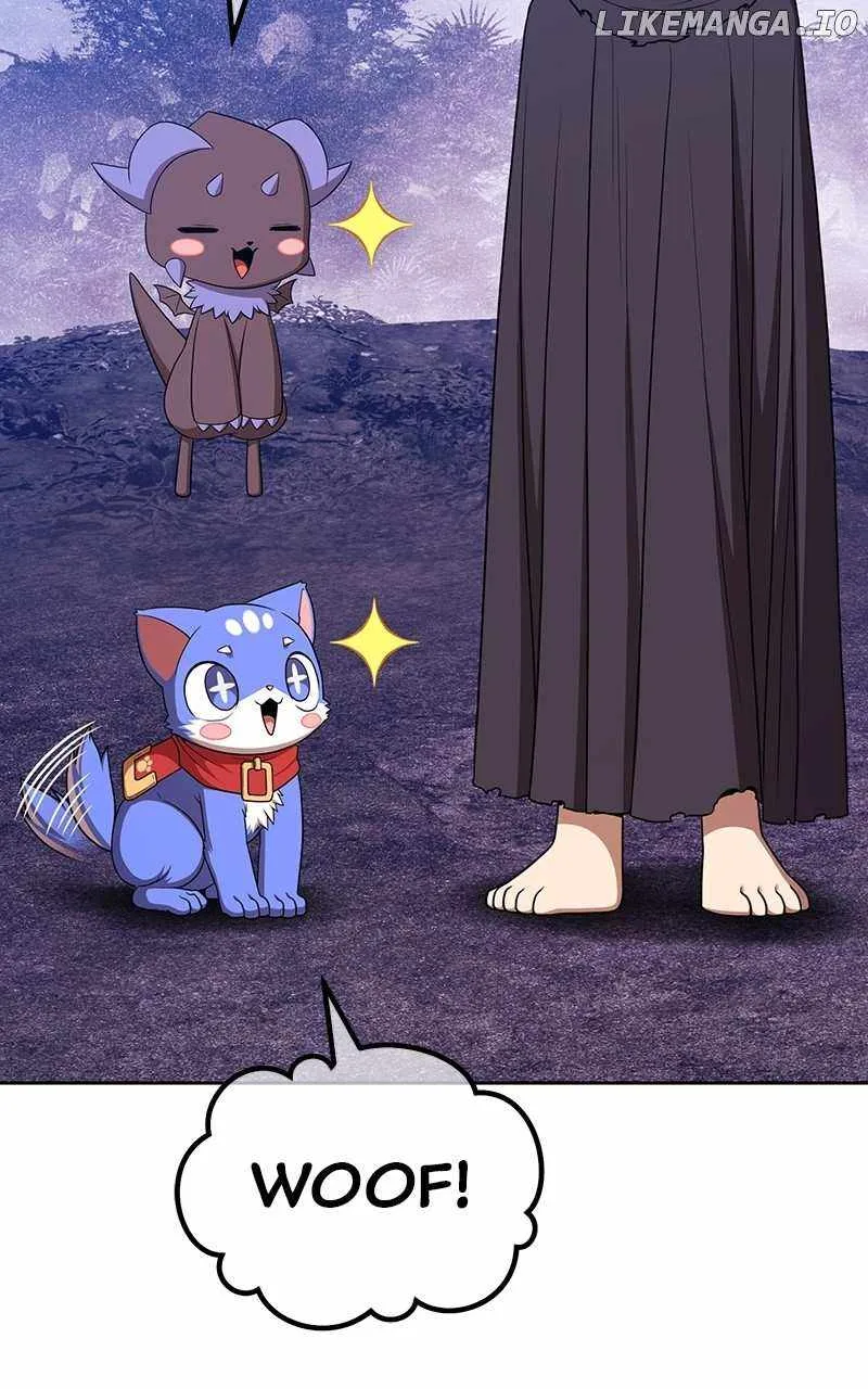+99 Wooden stick Chapter 96 page 118