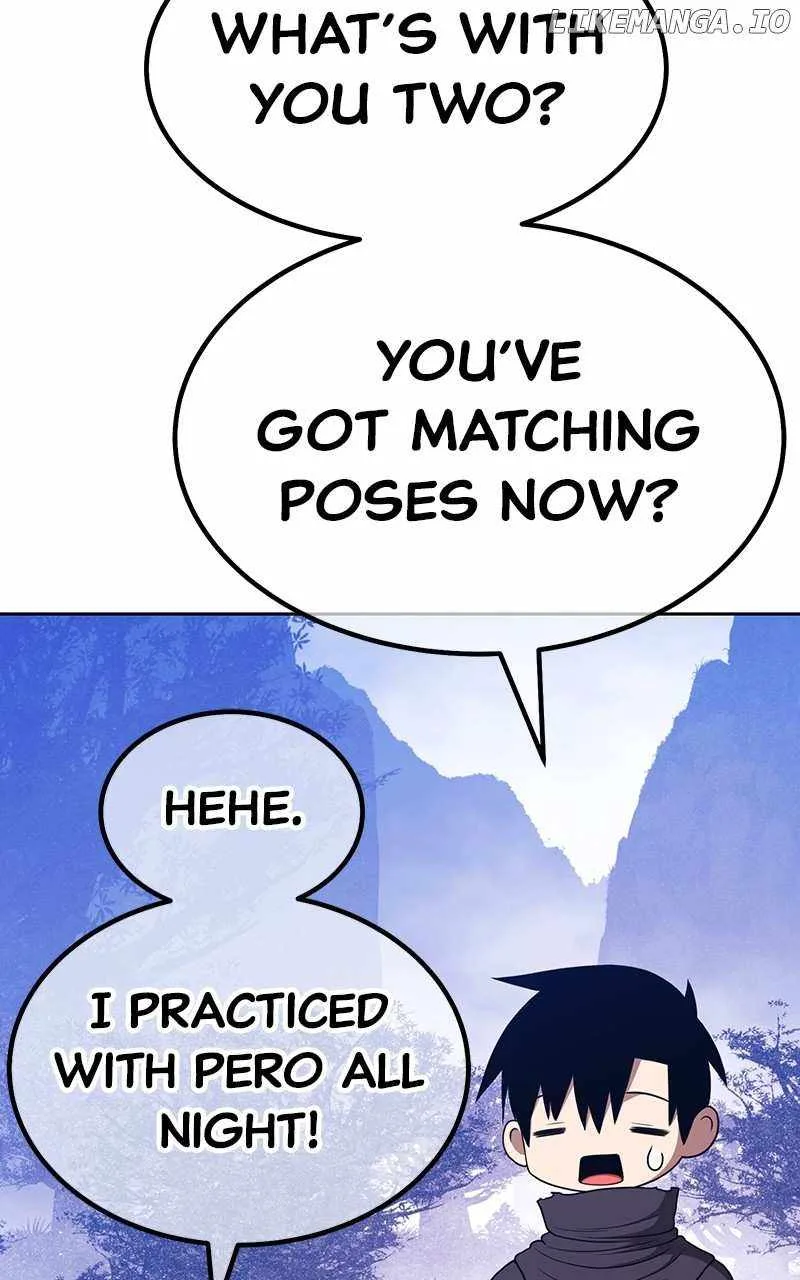 +99 Wooden stick Chapter 96 page 117