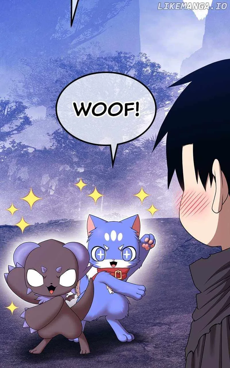 +99 Wooden stick Chapter 96 page 125