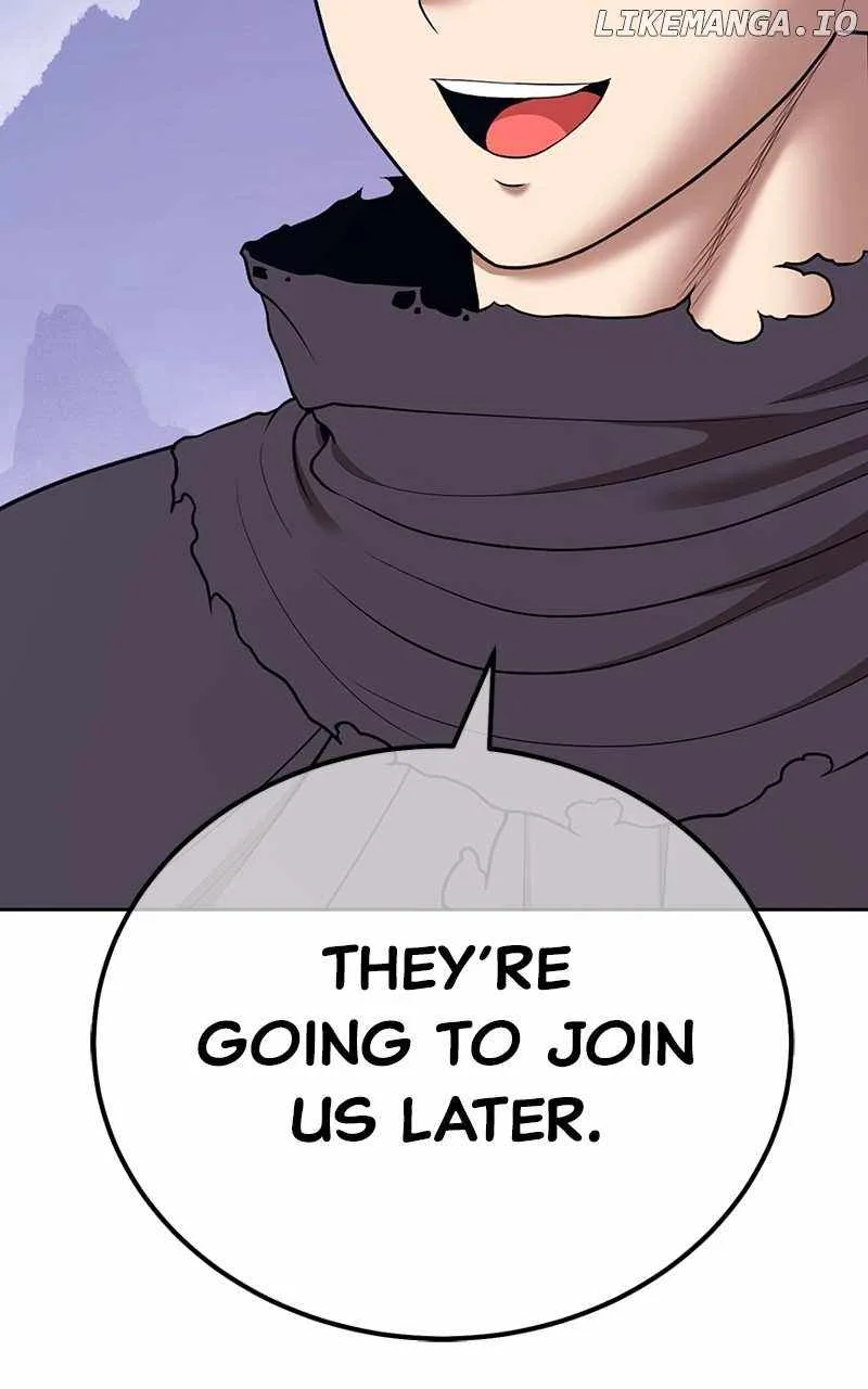 +99 Wooden stick Chapter 96 page 131