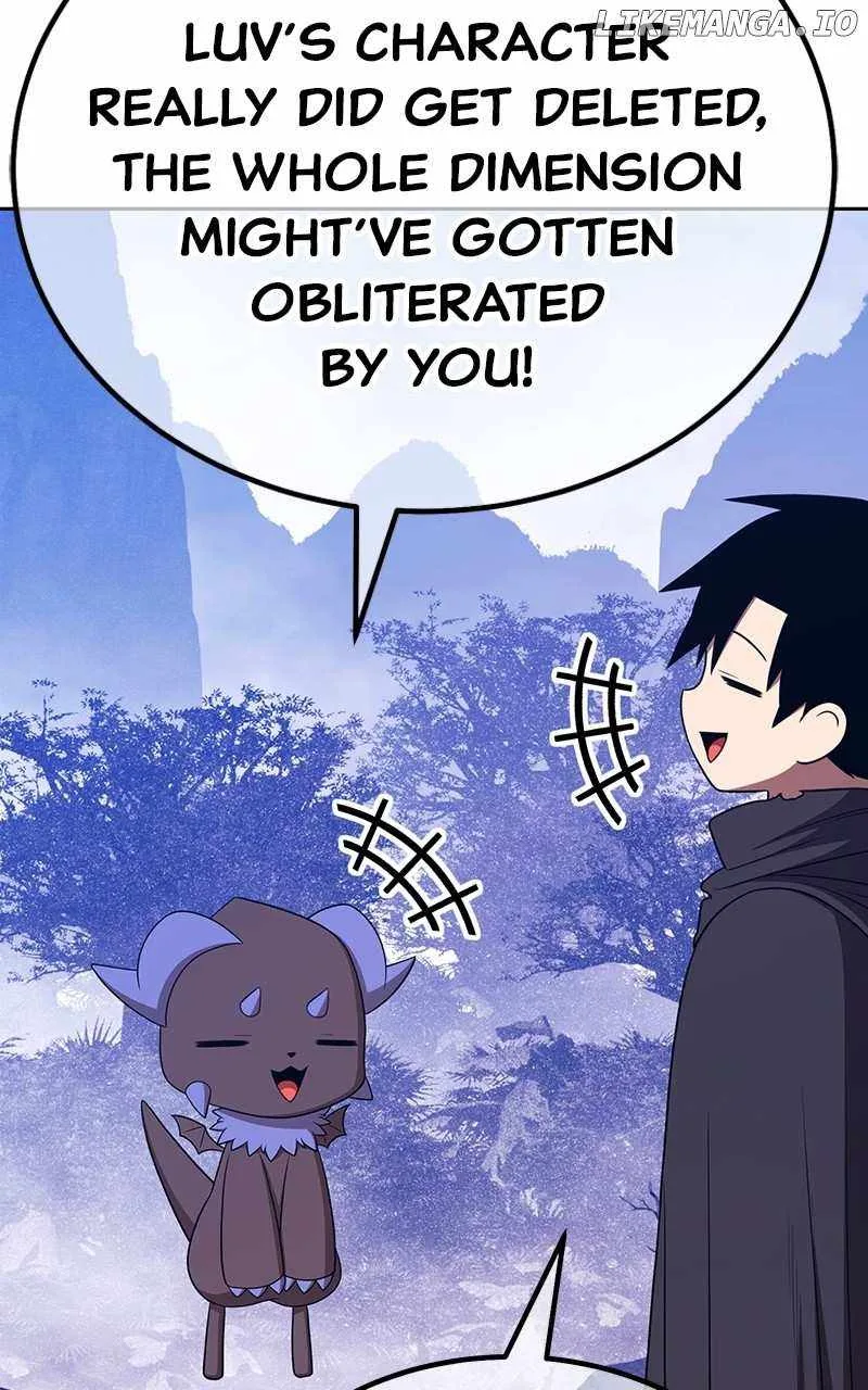 +99 Wooden stick Chapter 96 page 133