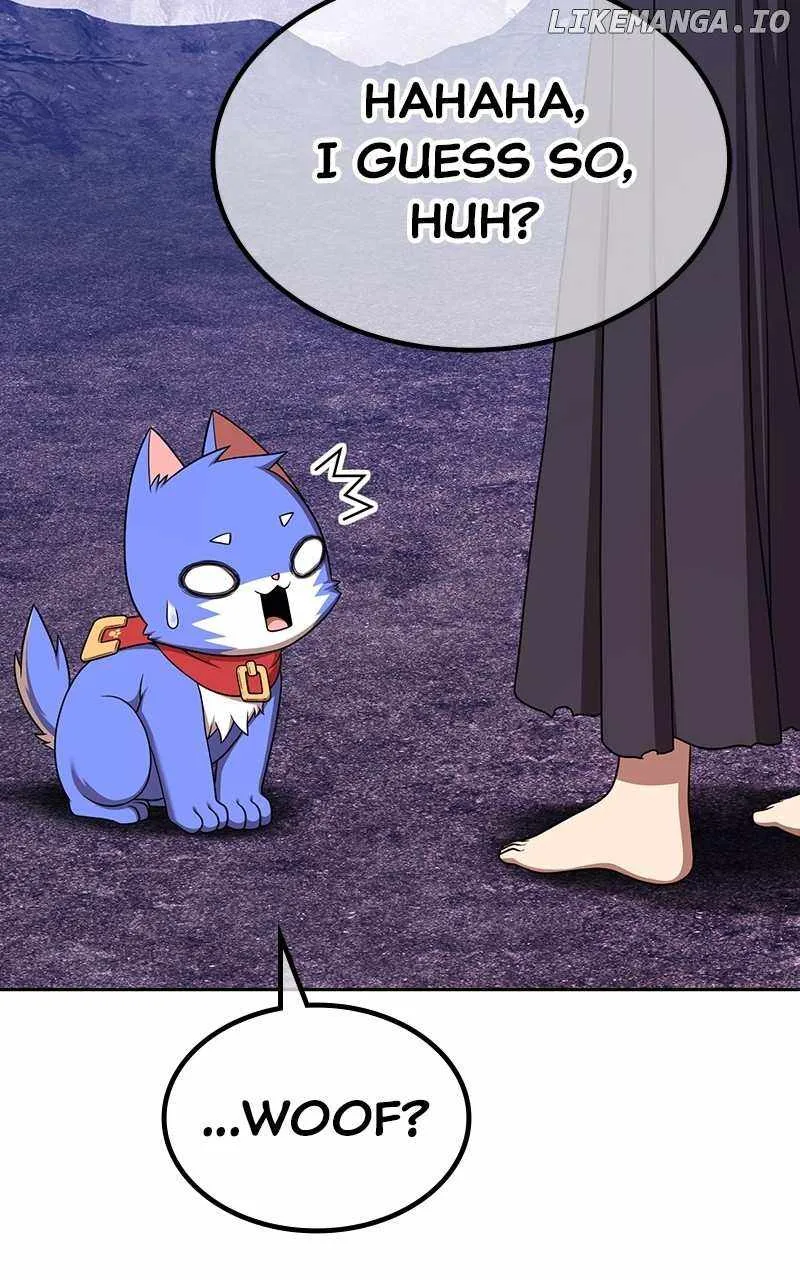 +99 Wooden stick Chapter 96 page 134