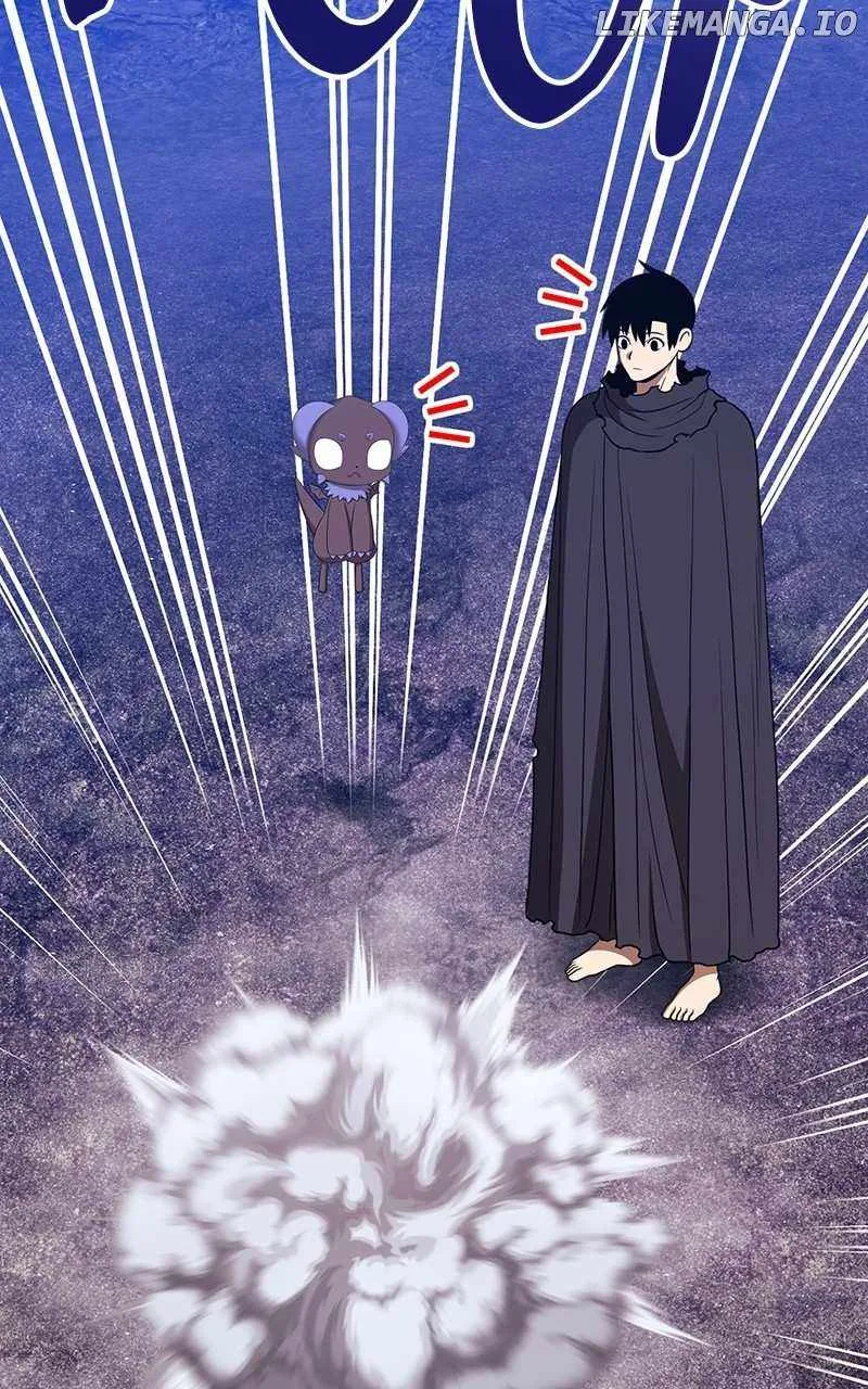 +99 Wooden stick Chapter 96 page 138
