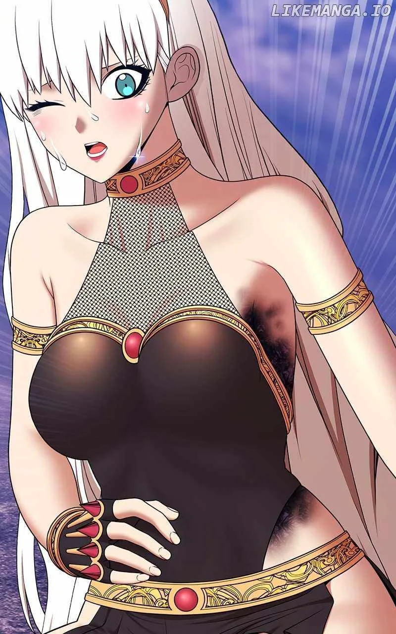 +99 Wooden stick Chapter 96 page 209