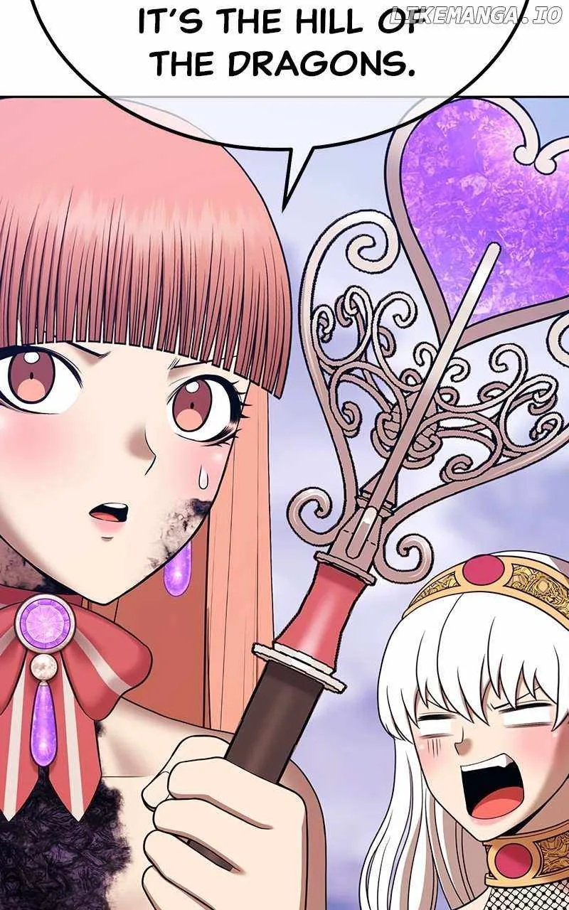 +99 Wooden stick Chapter 96 page 251
