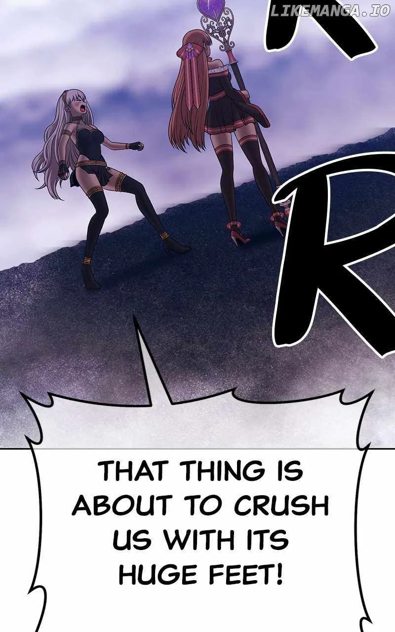 +99 Wooden stick Chapter 96 page 256