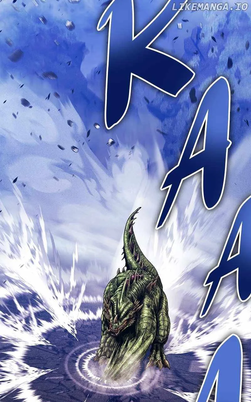 +99 Wooden stick Chapter 96 page 261