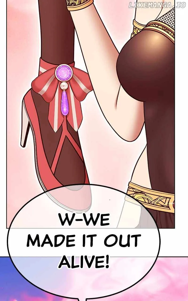 +99 Wooden stick Chapter 96 page 273
