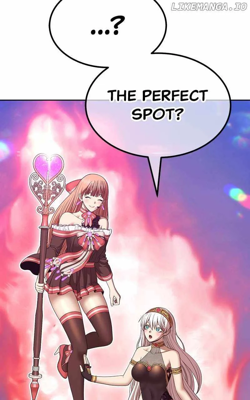 +99 Wooden stick Chapter 96 page 279