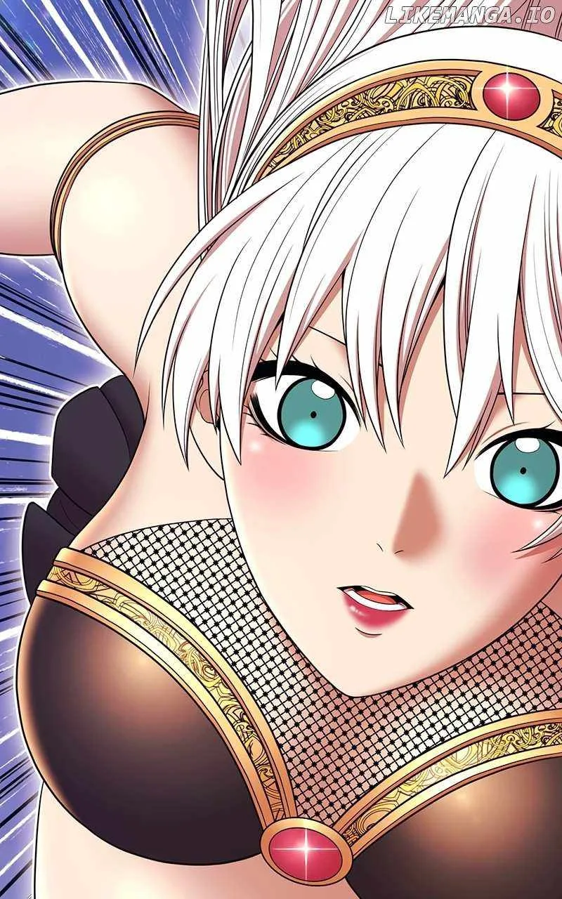 +99 Wooden stick Chapter 96 page 303