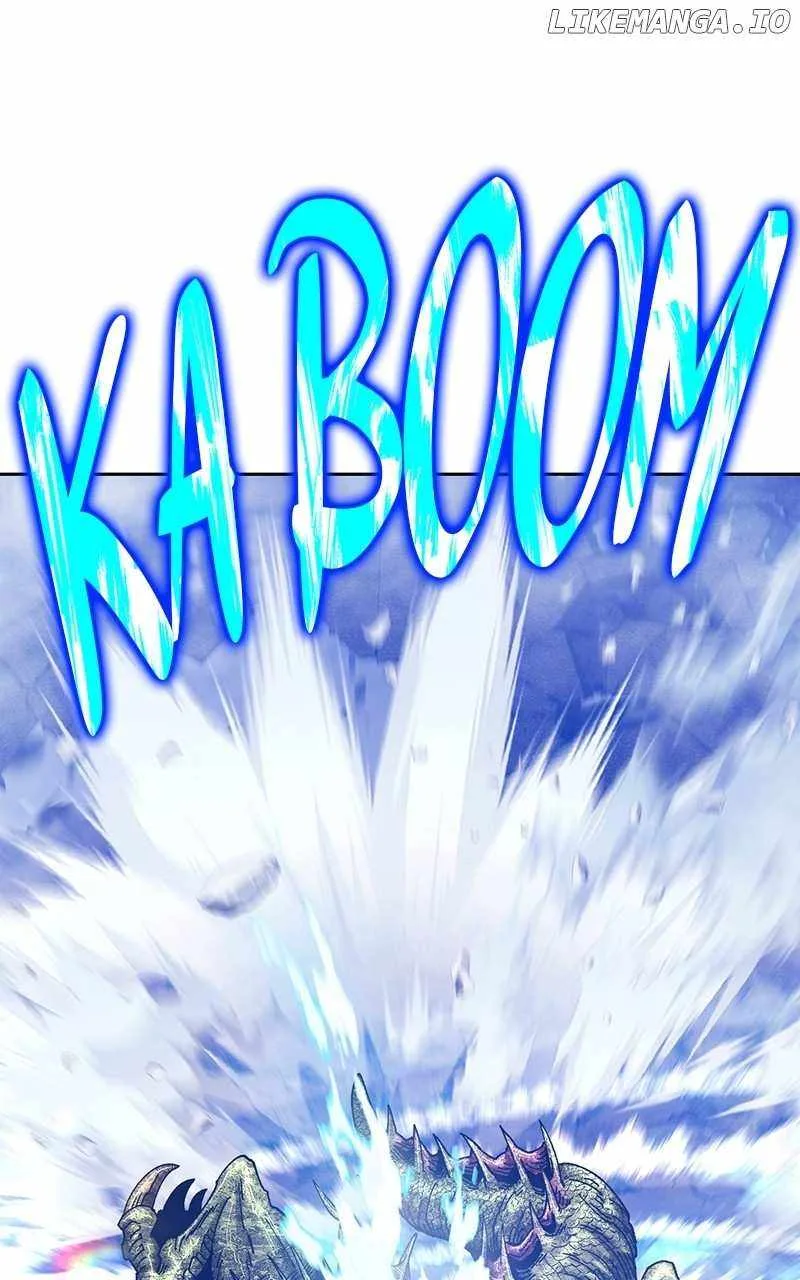 +99 Wooden stick Chapter 96 page 310