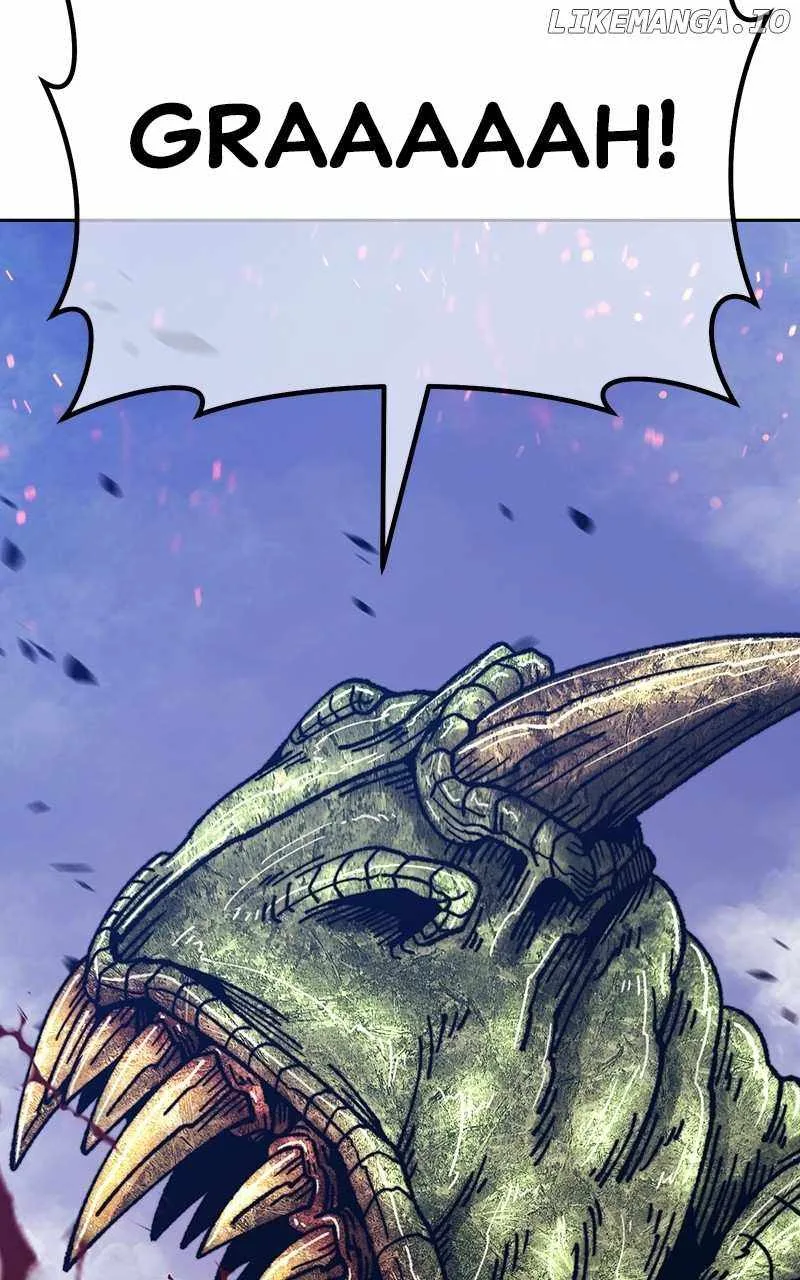 +99 Wooden stick Chapter 96 page 335