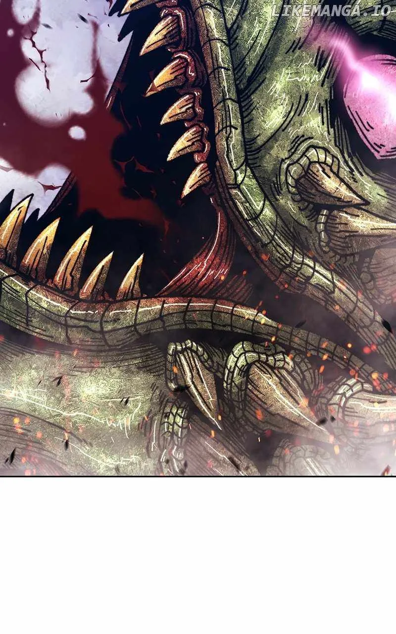 +99 Wooden stick Chapter 96 page 336