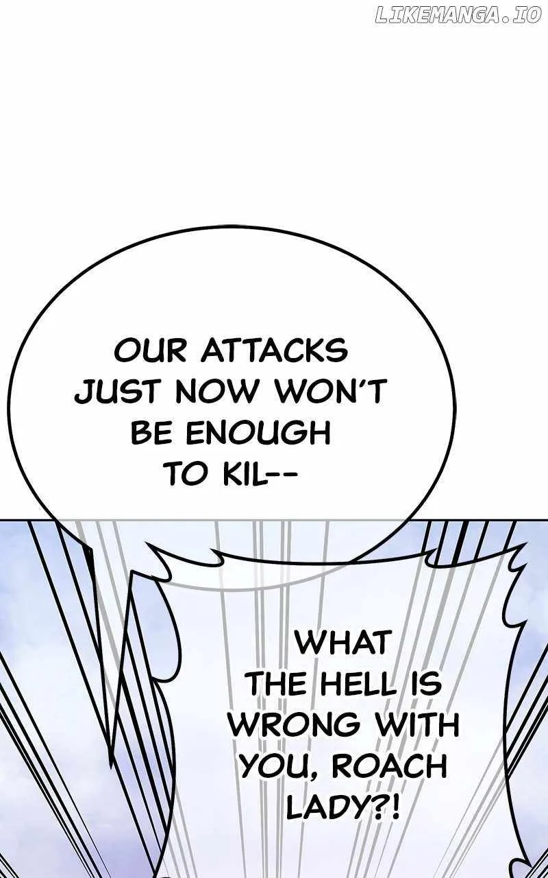 +99 Wooden stick Chapter 96 page 344