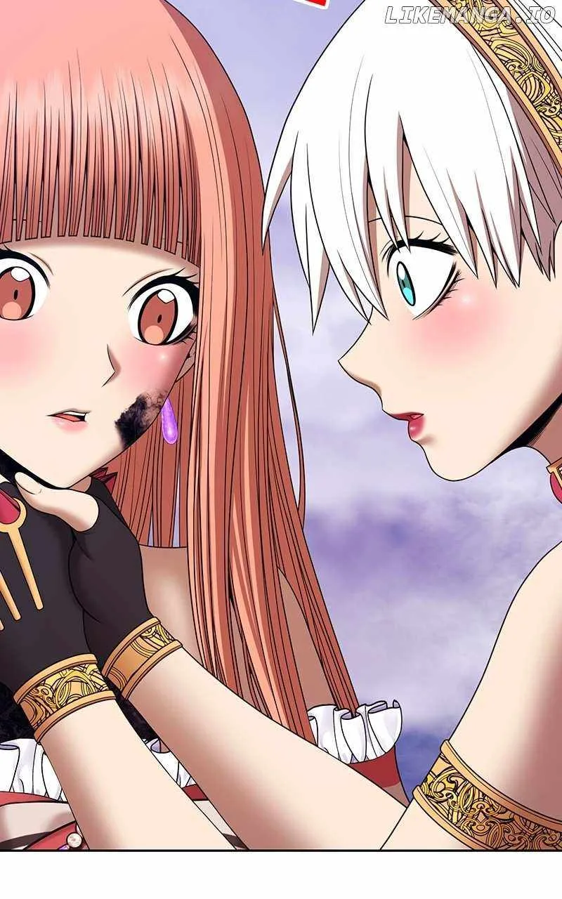 +99 Wooden stick Chapter 96 page 349