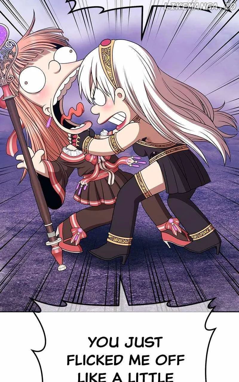 +99 Wooden stick Chapter 96 page 345