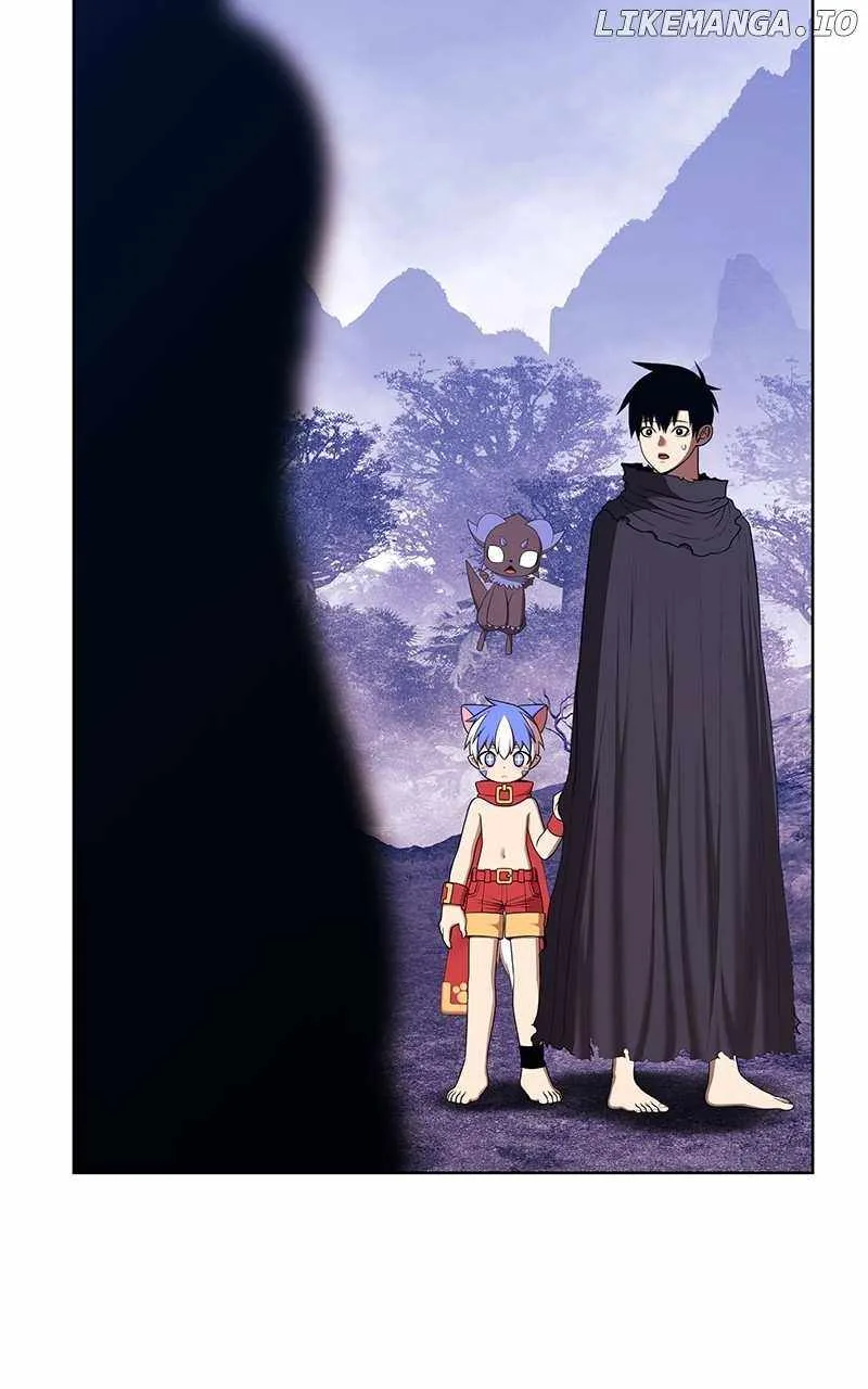 +99 Wooden stick Chapter 96 page 377