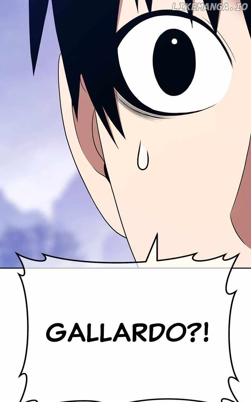 +99 Wooden stick Chapter 96 page 383