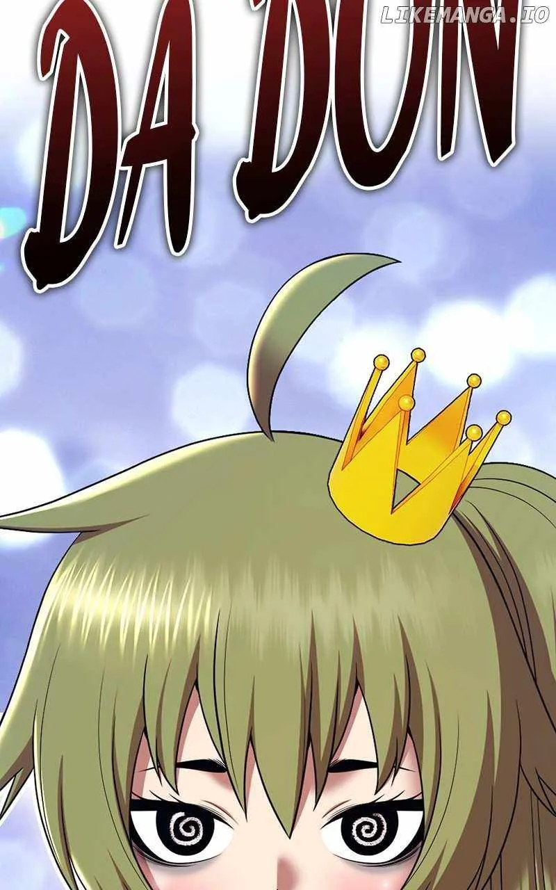 +99 Wooden stick Chapter 96 page 408
