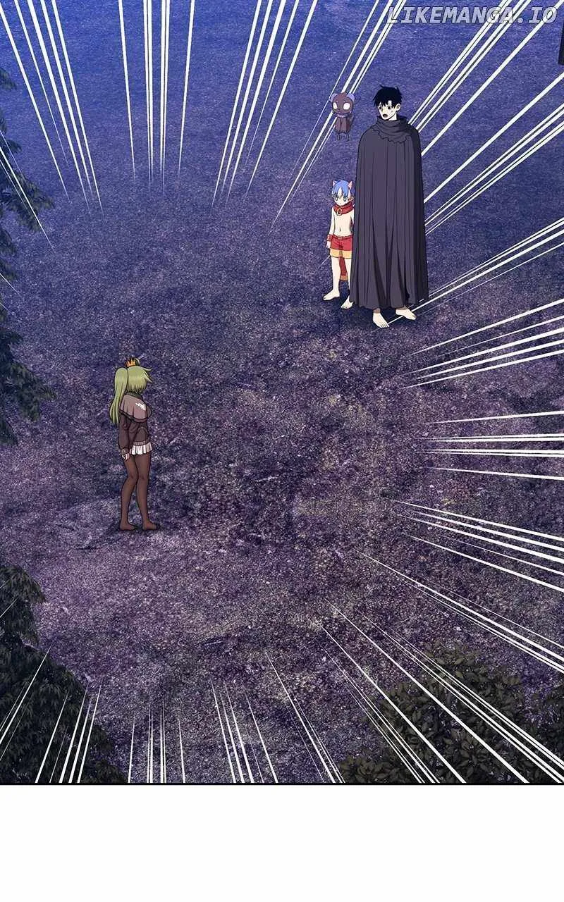 +99 Wooden stick Chapter 96 page 403