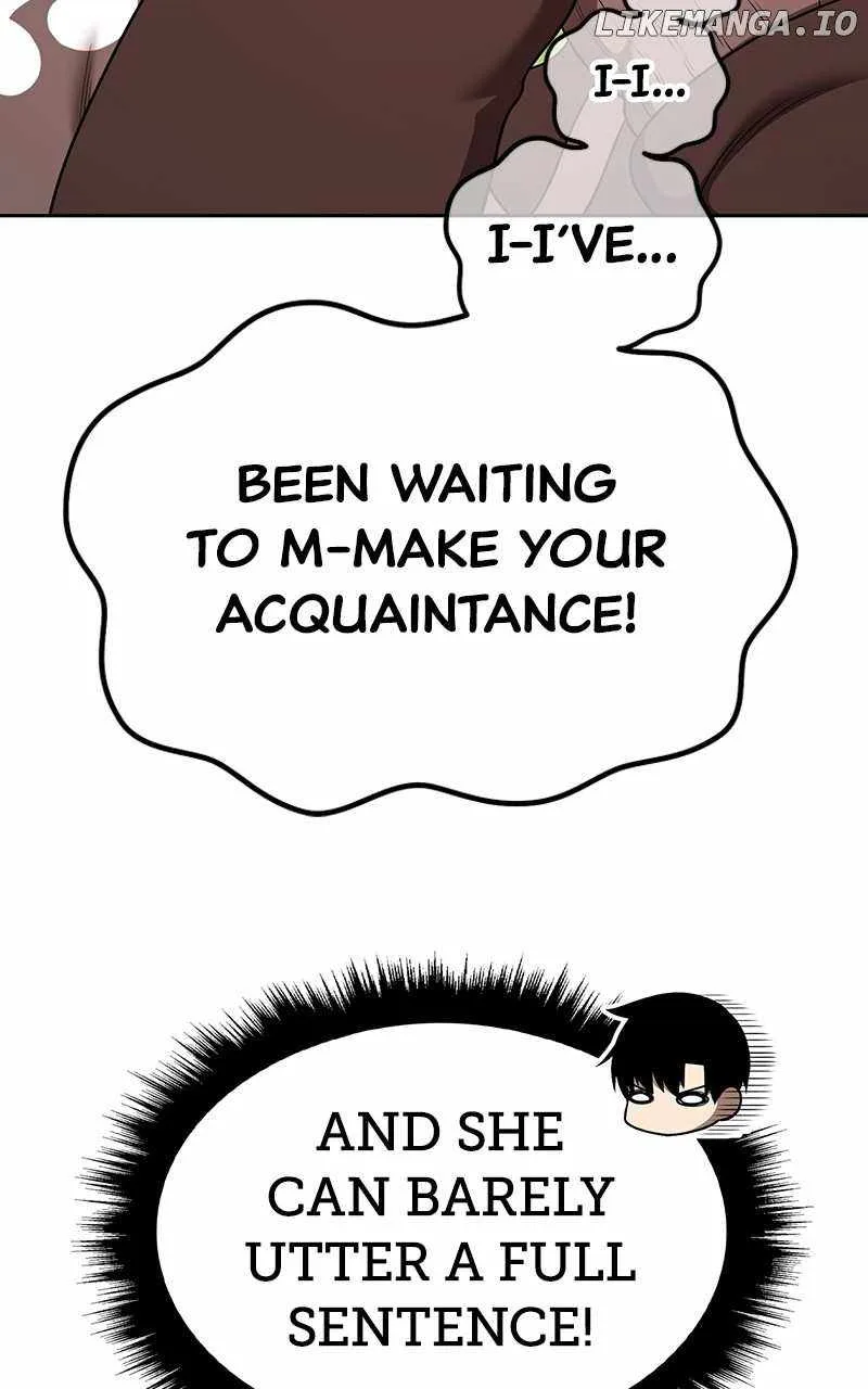 +99 Wooden stick Chapter 96 page 421