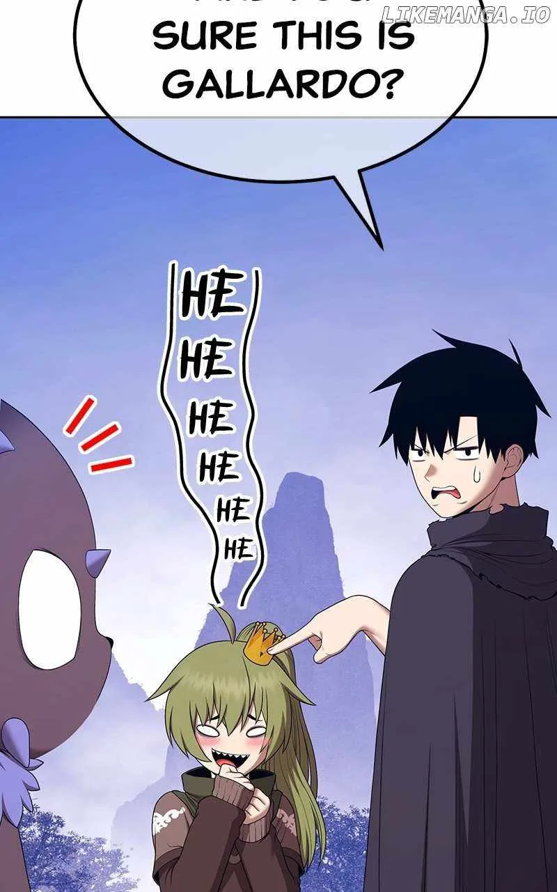 +99 Wooden stick Chapter 96 page 423