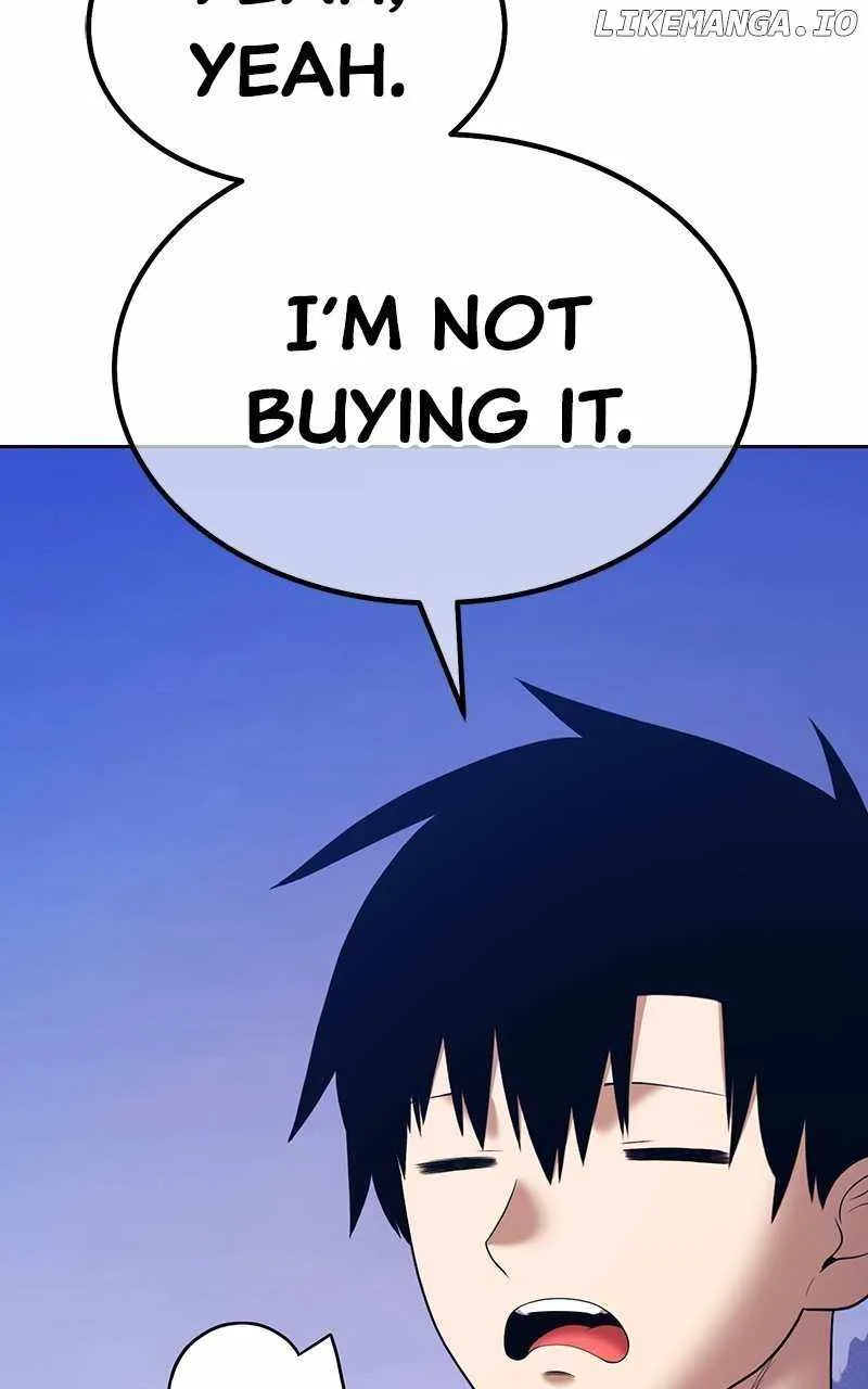 +99 Wooden stick Chapter 96 page 431
