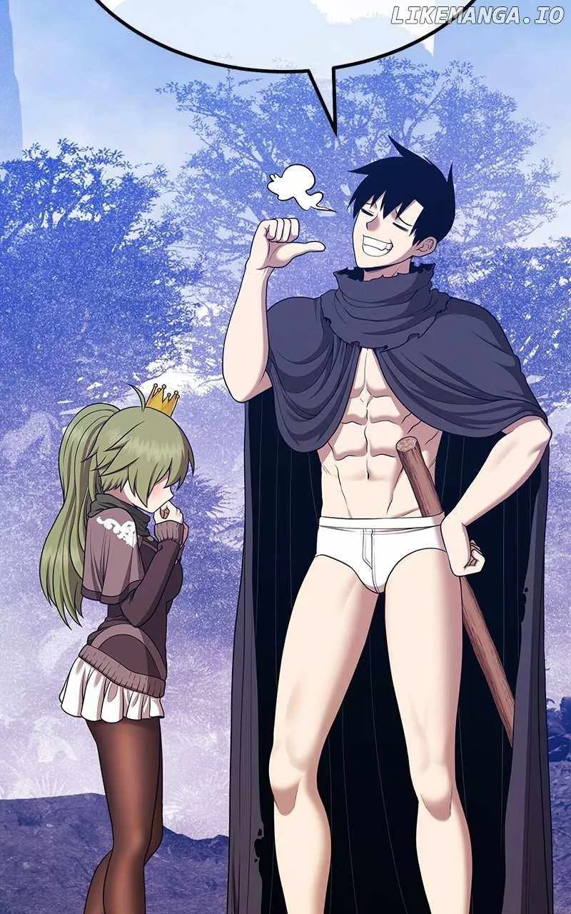 +99 Wooden stick Chapter 96 page 434