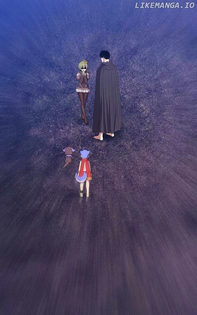 +99 Wooden stick Chapter 96 page 444