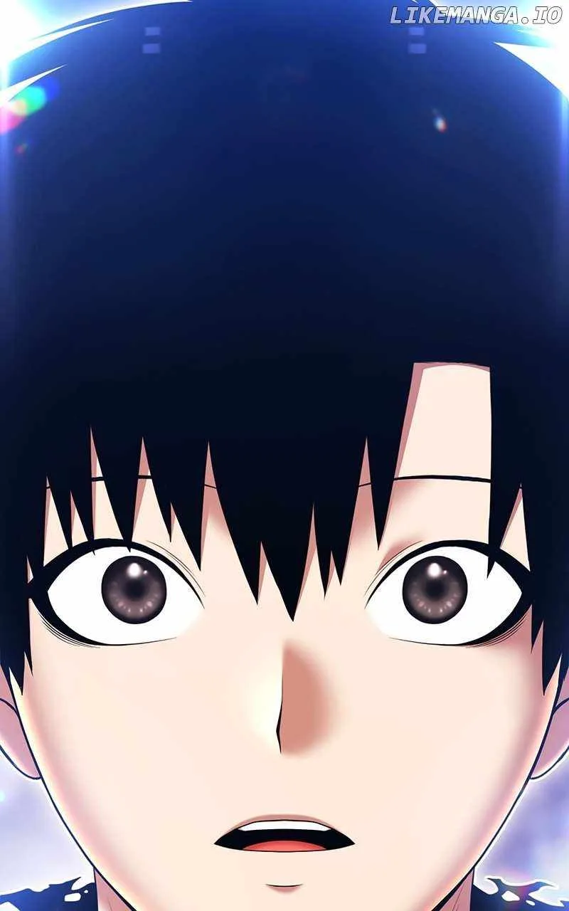 +99 Wooden stick Chapter 96 page 464
