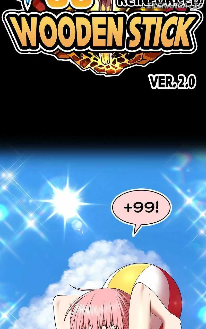 +99 Wooden stick Chapter 96 page 480