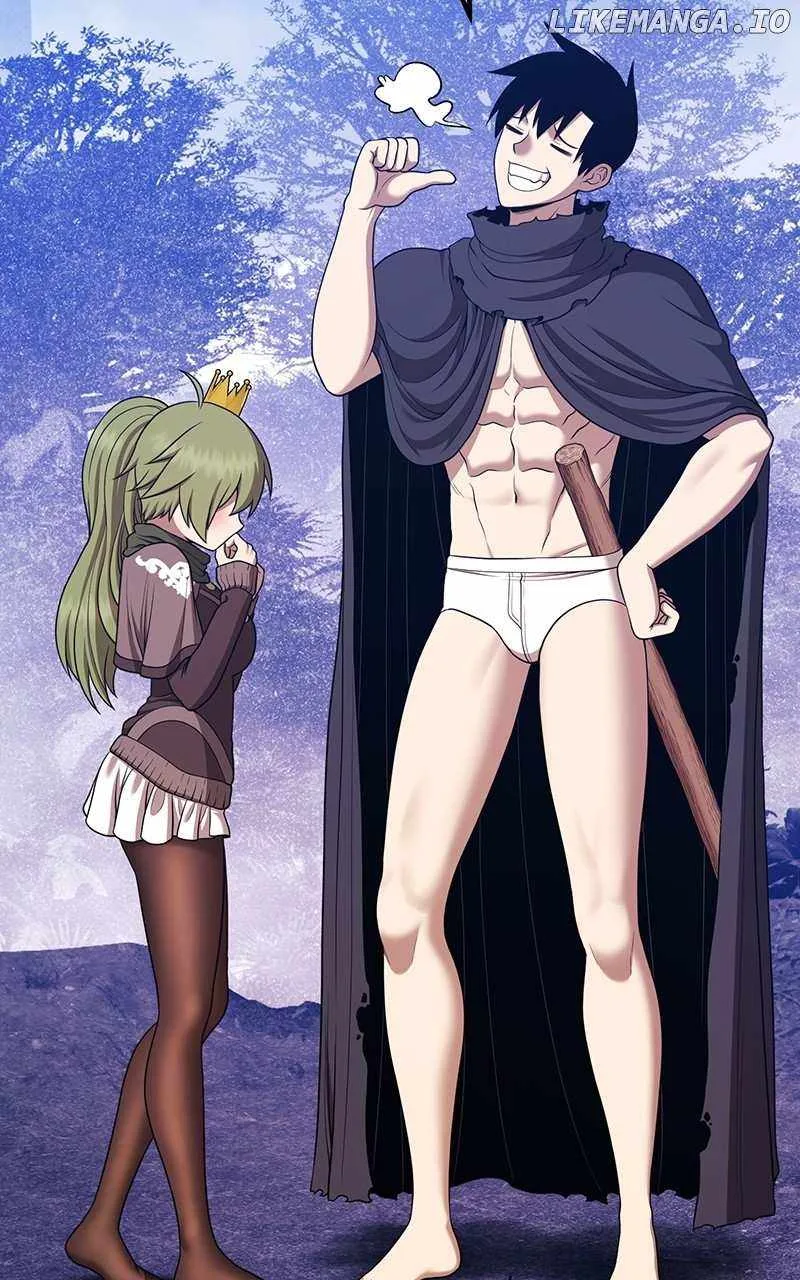 +99 Wooden stick Chapter 97 page 3