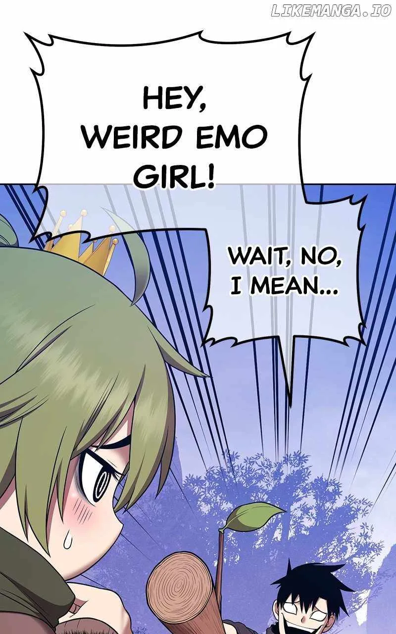 +99 Wooden stick Chapter 97 page 63