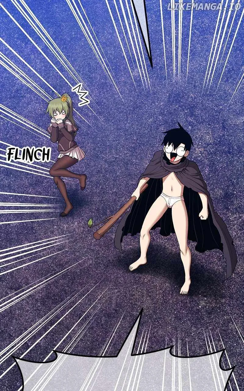 +99 Wooden stick Chapter 97 page 61