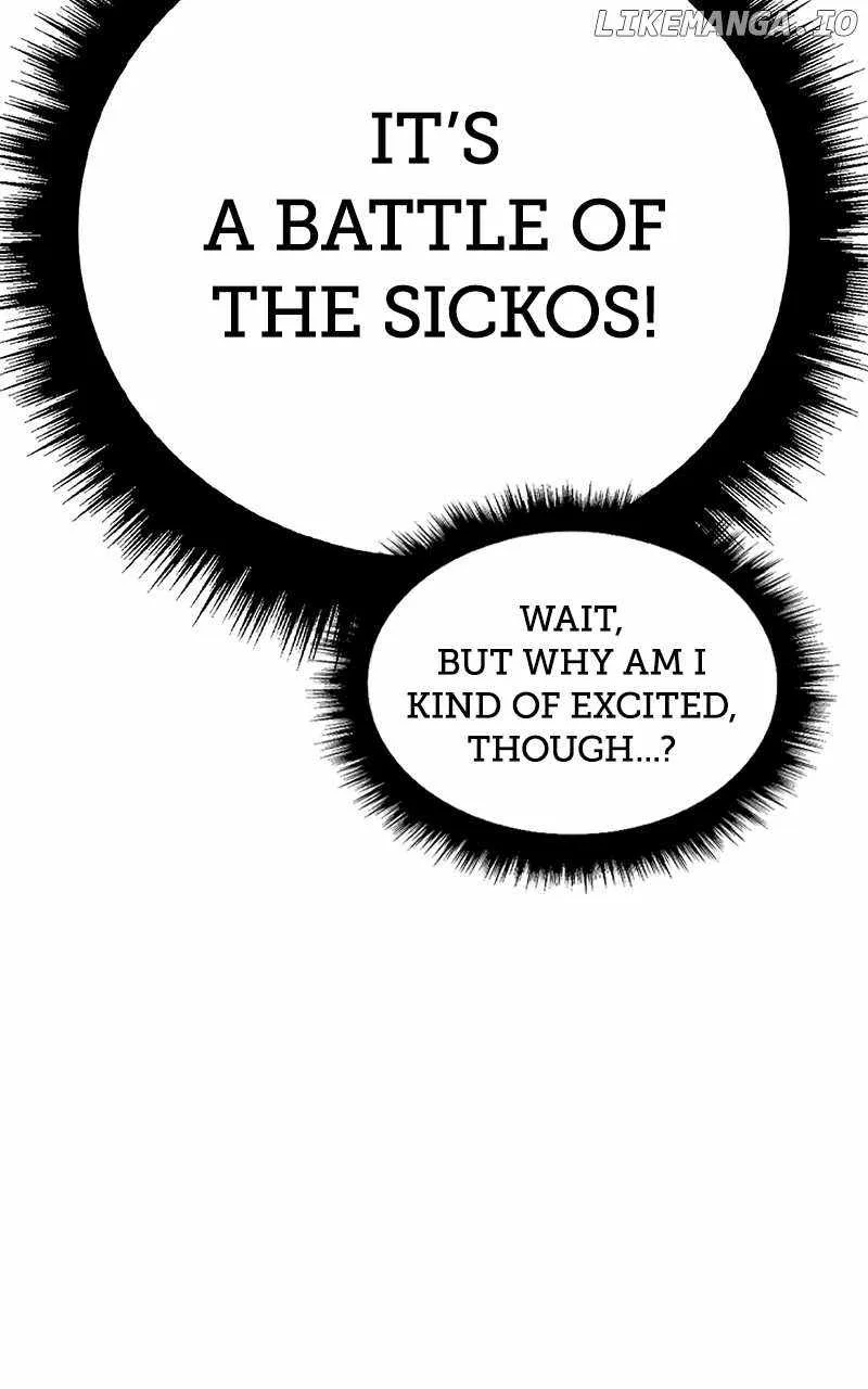 +99 Wooden stick Chapter 97 page 91
