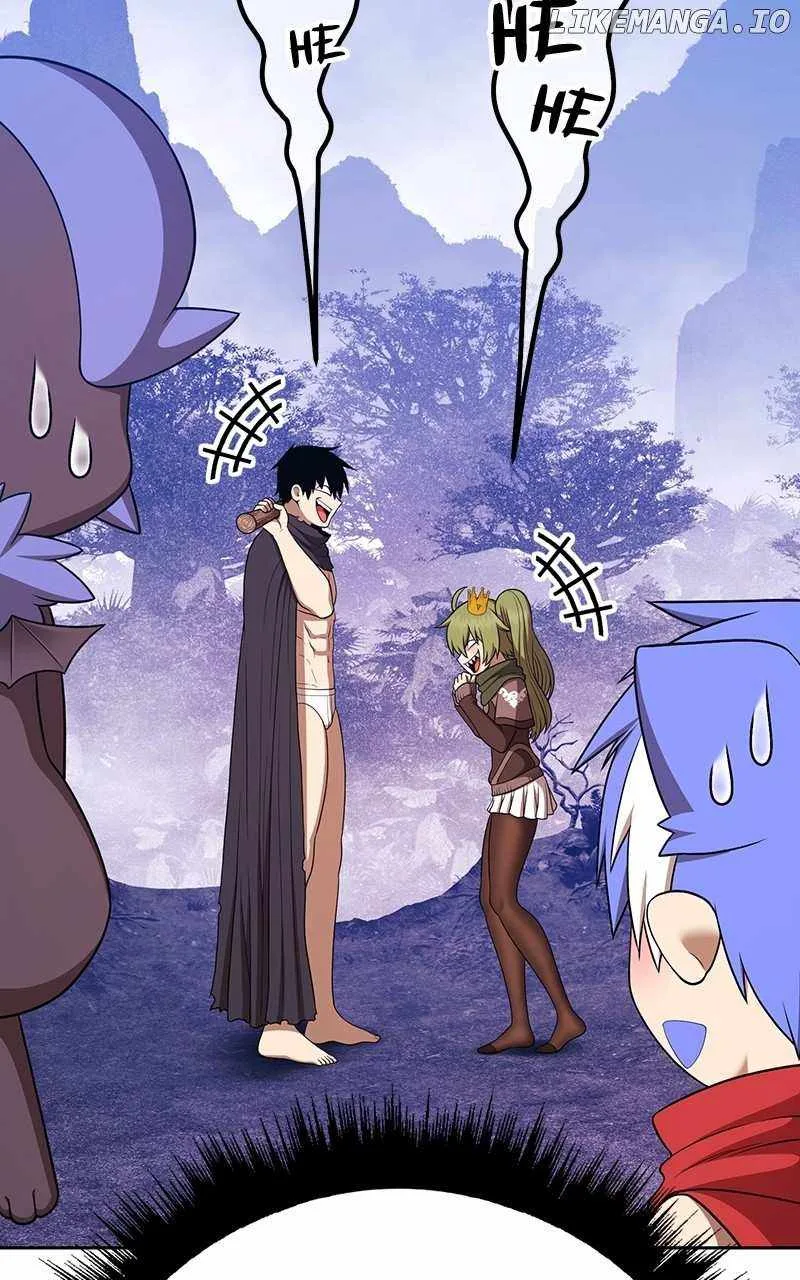 +99 Wooden stick Chapter 97 page 90