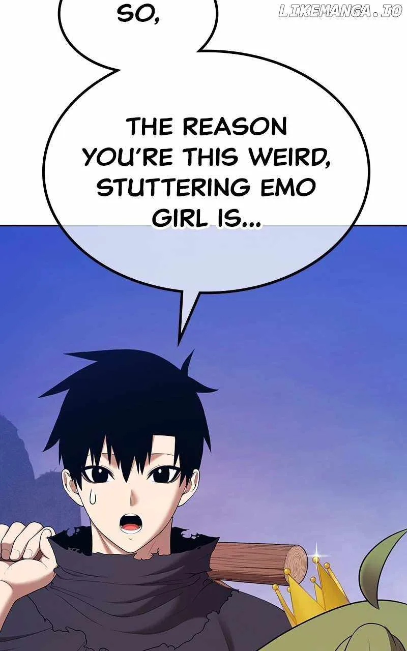 +99 Wooden stick Chapter 97 page 105